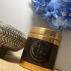 Jellis Scents Body oil butter and candles